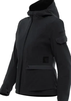 Dainese Motorjassen-Centrale Absøluteshell Women Motorjas Pro Black