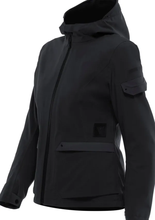 Dainese Motorjassen-Centrale Absøluteshell Women Motorjas Pro Black