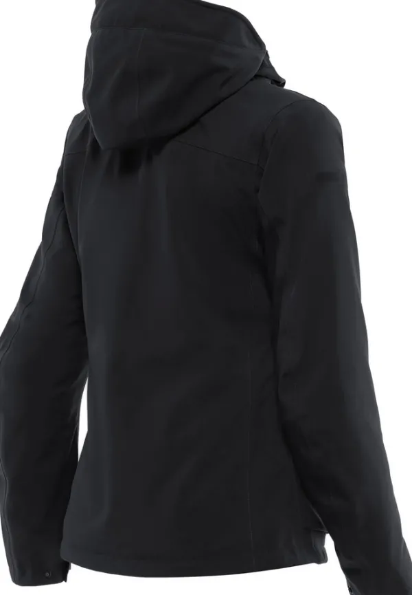 Dainese Motorjassen-Centrale Absøluteshell Women Motorjas Pro Black
