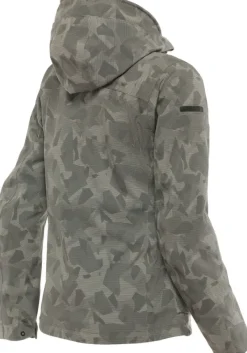 Dainese Motorjassen-Centrale Absøluteshell Women Motorjas Pro London Fog Camo Dots