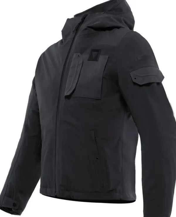 Dainese Motorjassen-Corso Absøluteshell Motorjas Pro Black
