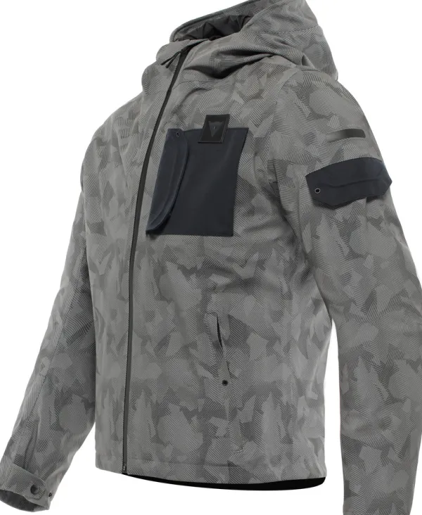 Dainese Motorjassen-Corso Absøluteshell Motorjas Pro Griffin Camo Lines