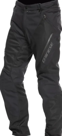Dainese Motorbroeken-Drake 2 Super Air Tex Motorbroek Black/Black