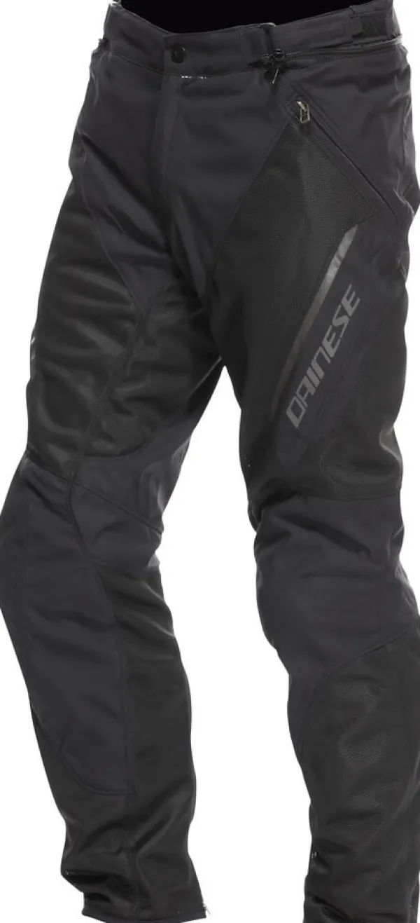 Dainese Motorbroeken-Drake 2 Super Air Tex Motorbroek Black/Black