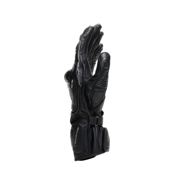 Dainese Motorhandschoenen-Fiero eta Gove Back/Anthracite 604