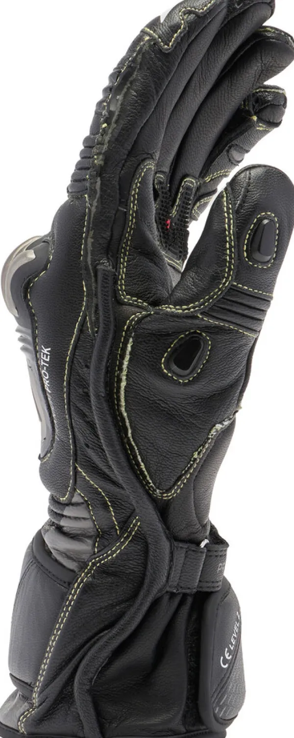 Dainese Motorhandschoenen-Fu eta 7 Gove Back/Back 631