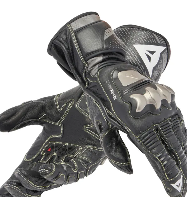 Dainese Motorhandschoenen-Fu eta 7 Gove Back/Back 631
