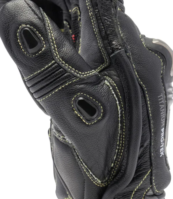 Dainese Motorhandschoenen-Fu eta 7 Gove Back/Back 631