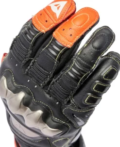 Dainese Motorhandschoenen-Fu eta 7 Gove Back/Red-Fuo 628
