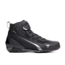 Heren Dainese Heren Motorschoenen|Waterdichte Motorschoenen-Herian D-WP Shoes Black/Anthracite 604