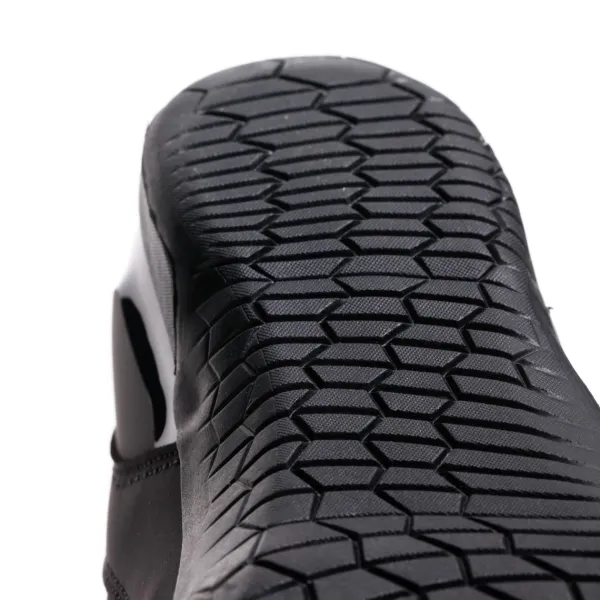 Heren Dainese Heren Motorschoenen|Waterdichte Motorschoenen-Herian D-WP Shoes Black/Anthracite 604
