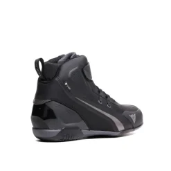 Heren Dainese Heren Motorschoenen|Waterdichte Motorschoenen-Herian D-WP Shoes Black/Anthracite 604