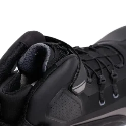 Heren Dainese Heren Motorschoenen|Waterdichte Motorschoenen-Herian D-WP Shoes Black/Anthracite 604