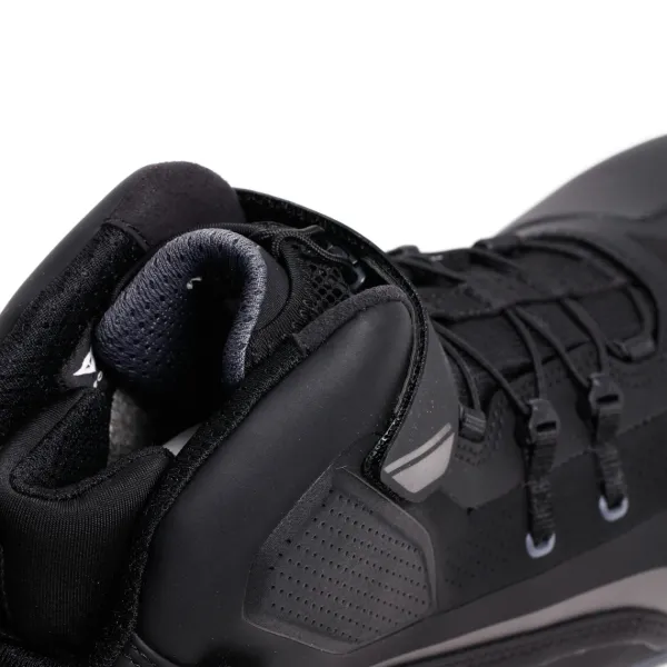 Heren Dainese Heren Motorschoenen|Waterdichte Motorschoenen-Herian D-WP Shoes Black/Anthracite 604