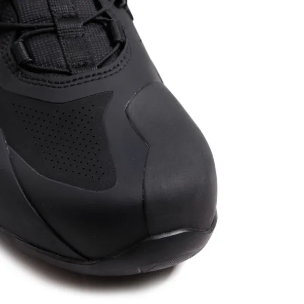 Heren Dainese Heren Motorschoenen|Waterdichte Motorschoenen-Herian D-WP Shoes Black/Anthracite 604