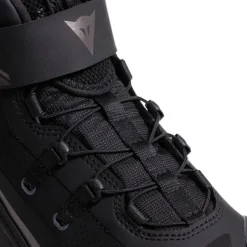 Heren Dainese Heren Motorschoenen|Waterdichte Motorschoenen-Herian D-WP Shoes Black/Anthracite 604