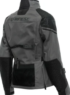 Dainese Motorjassen-Ladakh 3L D-Dry Lady Motorjas Iron Gate/Black B