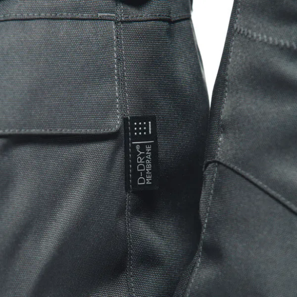 Dainese Motorjassen-Ladakh 3L D-Dry Motorjas Iron Gate/Black B