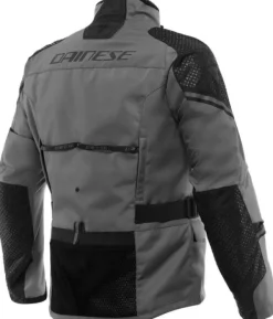 Dainese Motorjassen-Ladakh 3L D-Dry Motorjas Iron Gate/Black B
