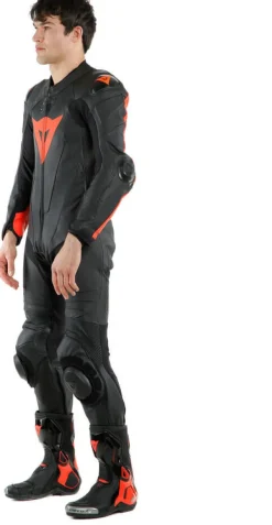 Dainese Motorpakken-Laguna Seca 5 1Pc Suit Perforated 8