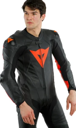 Dainese Motorpakken-Laguna Seca 5 1Pc Suit Perforated 8