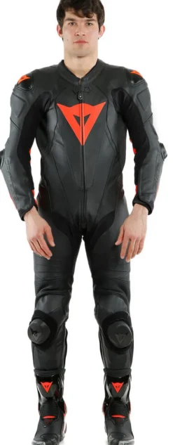 Dainese Motorpakken-Laguna Seca 5 1Pc Suit Perforated 8