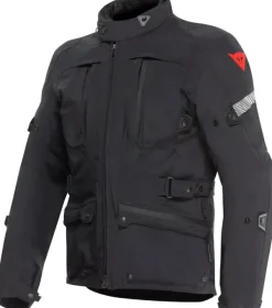 Dainese Motorjassen-Mangen D-Dry Absøluteshell Pro Motorjas Black/Black 631