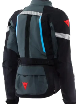 Dainese Motorjassen-Mangen D-Dry Absøluteshell Pro Ladies Motorjas Ebony/Black 34C