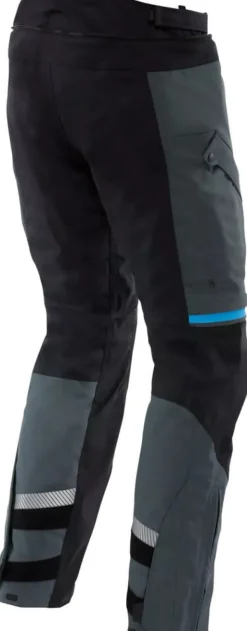 Dainese Motorbroeken-Mangen D-Dry Absøluteshell Pro Motorbroek Ebony/Black 34C