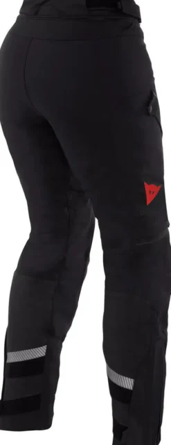 Dainese Motorbroeken-Mangen D-Dry Absøluteshell Pro Ladies Motorbroek Black/Black 631