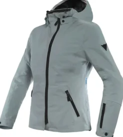 Dainese Motorjassen-Mayfair D-Dry Lady Motorjas Quarry/Quarry 77G