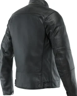 Dainese Motorjassen-Mike 3 Leather Motorjas Black 001