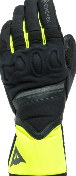 Dainese Motorhandschoenen-Nebo Gore-Tex Gove Fuo Yeow 620