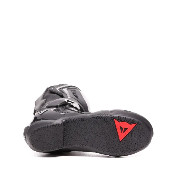Heren Dainese Heren Motorlaarzen-Nexus 3 In & Out Boots Black/Black 631