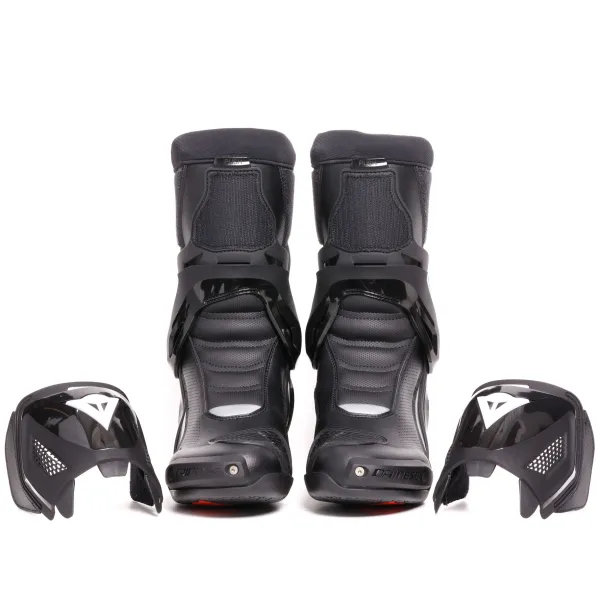 Heren Dainese Heren Motorlaarzen-Nexus 3 In & Out Boots Black/Black 631
