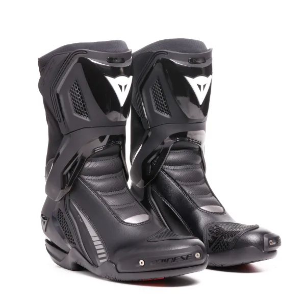 Heren Dainese Heren Motorlaarzen-Nexus 3 In & Out Boots Black/Black 631