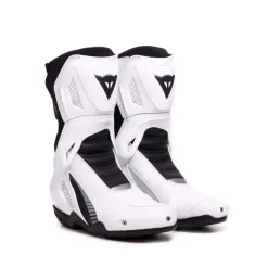 Heren Dainese Heren Motorlaarzen-Nexus 3 In & Out Boots Black/White 622