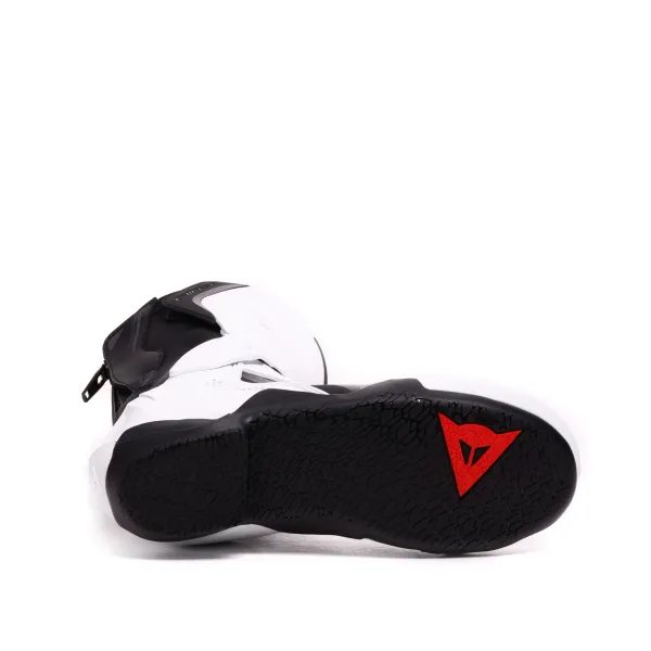 Heren Dainese Heren Motorlaarzen-Nexus 3 In & Out Boots Black/White 622
