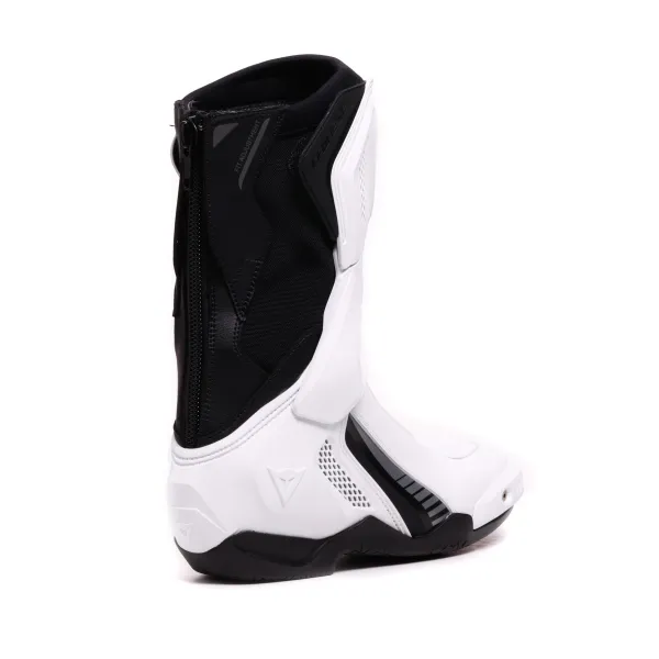 Heren Dainese Heren Motorlaarzen-Nexus 3 In & Out Boots Black/White 622