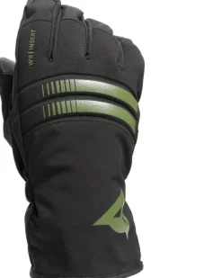 Dainese Motorhandschoenen-Paza 3 D-Dry Gove Bronze Green O57