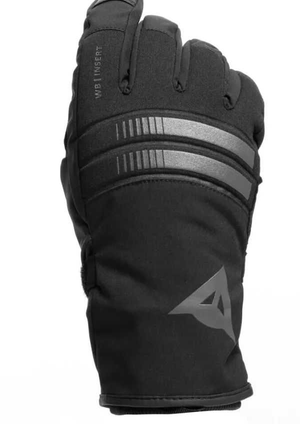 Dainese Motorhandschoenen-Paza 3 D-Dry ady Gove Anthracite 604