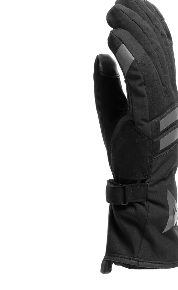 Dainese Motorhandschoenen-Paza 3 D-Dry ady Gove Anthracite 604