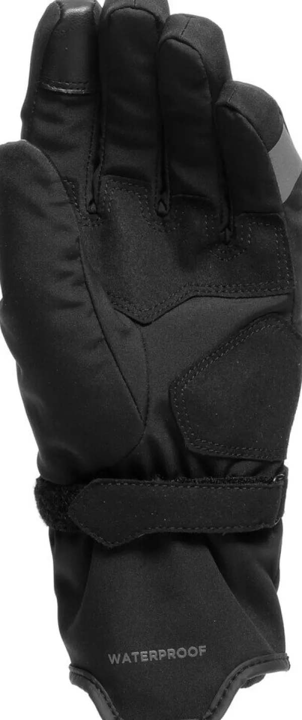 Dainese Motorhandschoenen-Paza 3 D-Dry ady Gove Anthracite 604