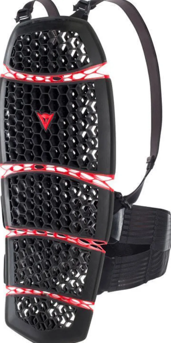 Dainese Rugprotectoren-Pro-Armor Back Short 2.0 Black 001