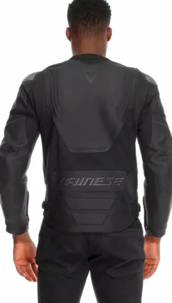Dainese Motorjassen-Racing 5 Motorjas Black/Black/Black 691