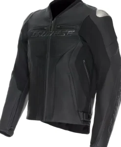 Dainese Motorjassen-Racing 5 Motorjas Black/Black/Black 691
