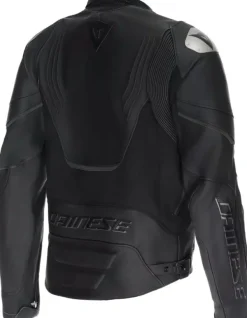 Dainese Motorjassen-Racing 5 Motorjas Black/Black/Black 691