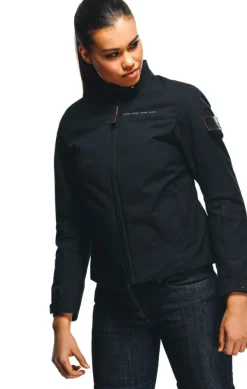 Dainese Motorjassen-Rochelle D-Dry Lady Motorjas Dark Smoke U89