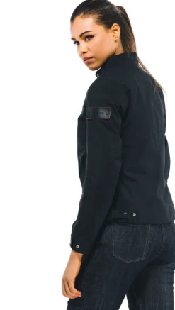 Dainese Motorjassen-Rochelle D-Dry Lady Motorjas Dark Smoke U89