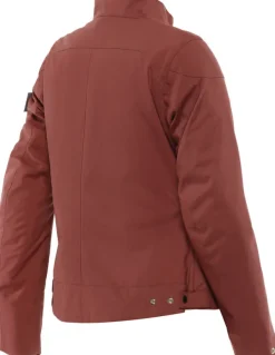Dainese Motorjassen-Rochelle D-Dry Lady Motorjas Apple Butter 14G